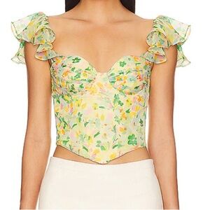 ASTR the Label Corazon Top